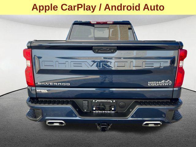 used 2022 Chevrolet Silverado 1500 car, priced at $49,477