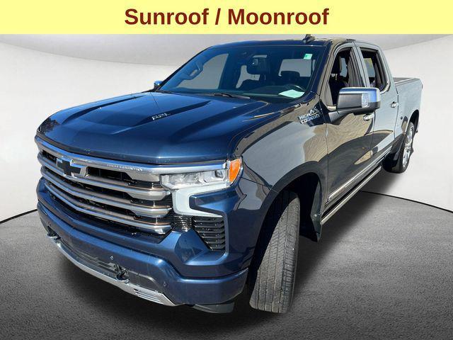 used 2022 Chevrolet Silverado 1500 car, priced at $49,477