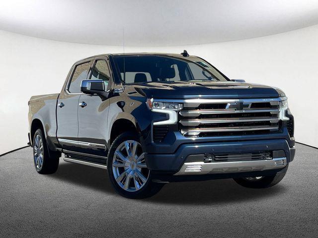 used 2022 Chevrolet Silverado 1500 car, priced at $49,477