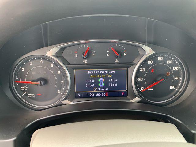 used 2020 GMC Terrain car, priced at $24,747