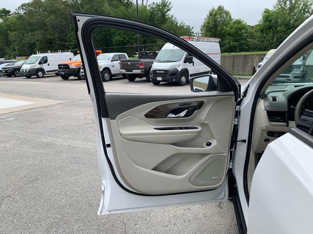 used 2020 GMC Terrain car, priced at $24,747