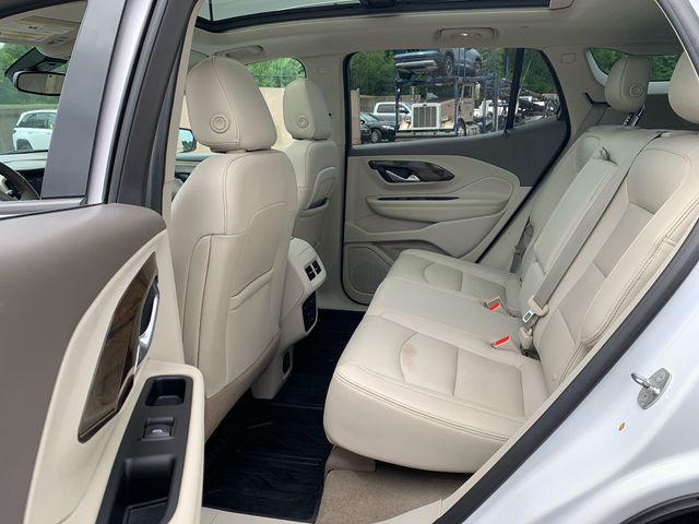 used 2020 GMC Terrain car, priced at $24,747