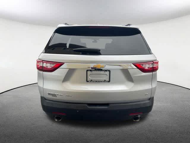 used 2021 Chevrolet Traverse car, priced at $26,477