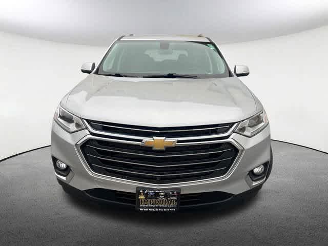used 2021 Chevrolet Traverse car, priced at $26,477