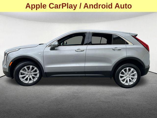 used 2023 Cadillac XT4 car, priced at $30,977