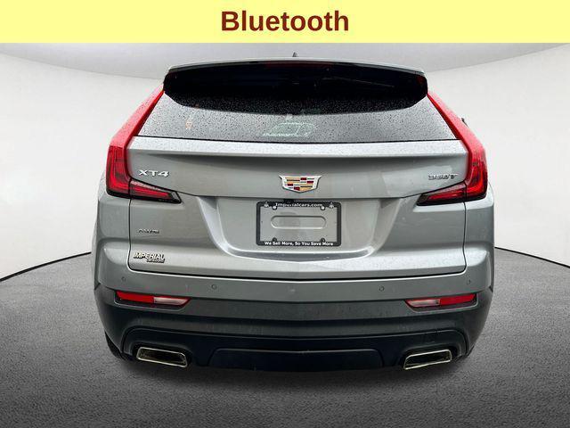 used 2023 Cadillac XT4 car, priced at $30,977