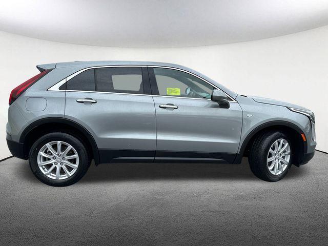 used 2023 Cadillac XT4 car, priced at $30,977