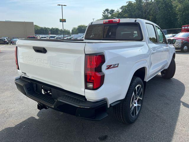 new 2024 Chevrolet Colorado car, priced at $44,892