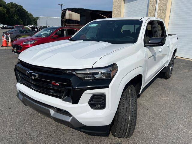 new 2024 Chevrolet Colorado car, priced at $44,892