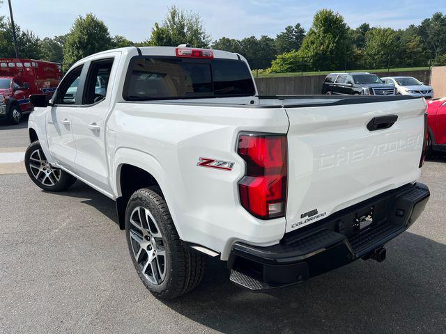 new 2024 Chevrolet Colorado car, priced at $44,892