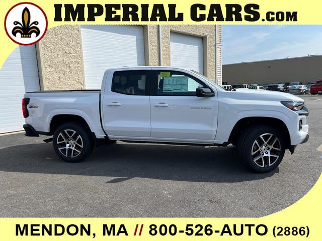 new 2024 Chevrolet Colorado car, priced at $44,892