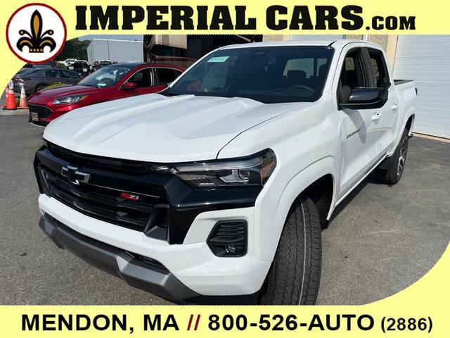 new 2024 Chevrolet Colorado car, priced at $44,892