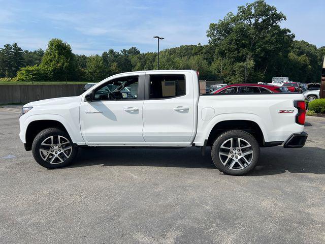 new 2024 Chevrolet Colorado car, priced at $44,892