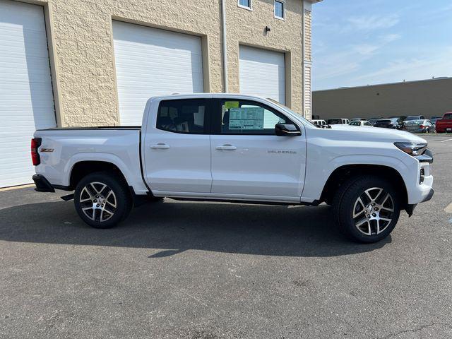 new 2024 Chevrolet Colorado car, priced at $44,892