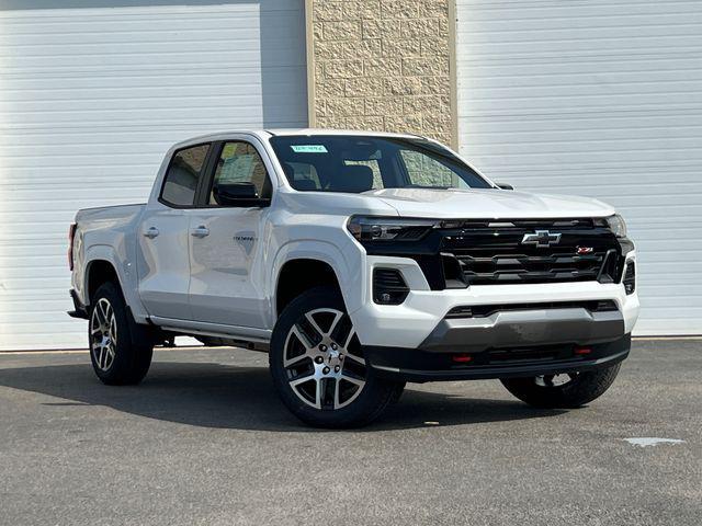 new 2024 Chevrolet Colorado car, priced at $44,892