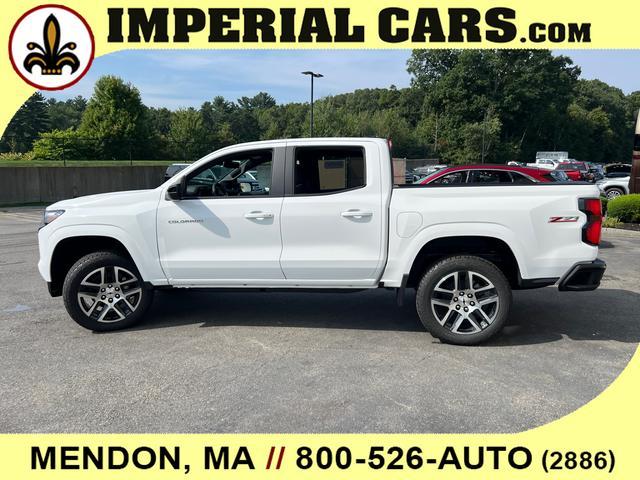 new 2024 Chevrolet Colorado car, priced at $44,892