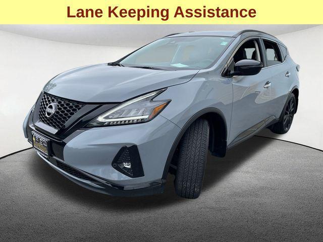 used 2024 Nissan Murano car, priced at $34,977