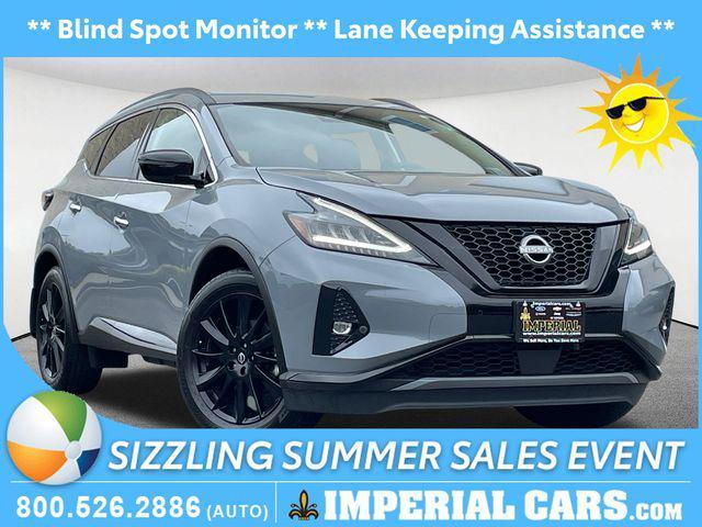 used 2024 Nissan Murano car, priced at $34,977