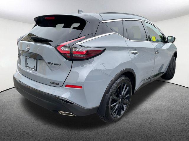 used 2024 Nissan Murano car, priced at $34,977