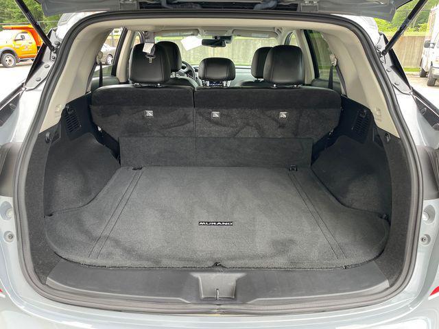 used 2024 Nissan Murano car, priced at $34,977