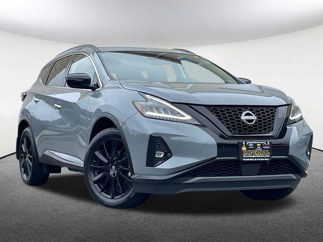 used 2024 Nissan Murano car, priced at $34,977