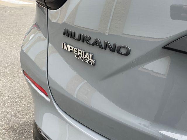 used 2024 Nissan Murano car, priced at $34,977