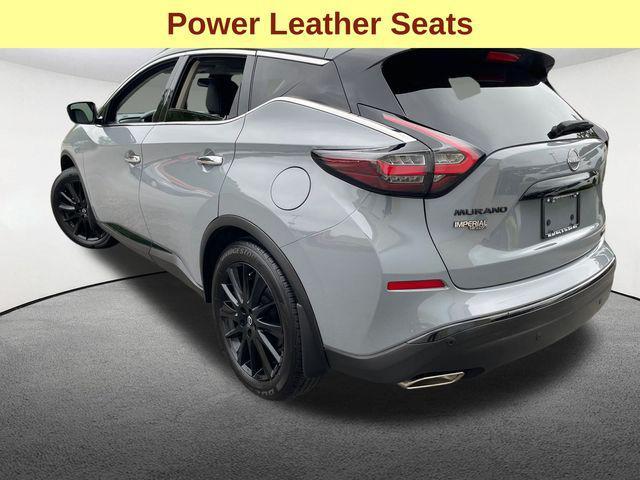 used 2024 Nissan Murano car, priced at $34,977
