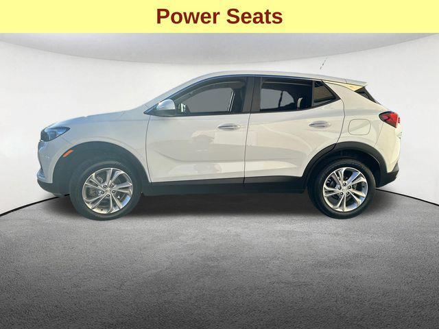 used 2021 Buick Encore GX car, priced at $20,977