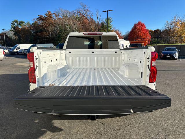 new 2025 Chevrolet Silverado 1500 car, priced at $47,981