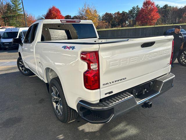 new 2025 Chevrolet Silverado 1500 car, priced at $47,981