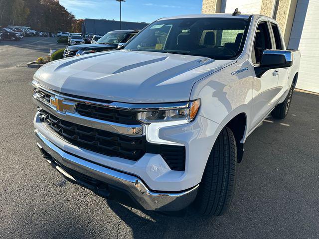 new 2025 Chevrolet Silverado 1500 car, priced at $47,981