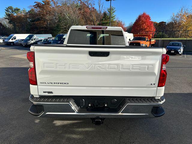 new 2025 Chevrolet Silverado 1500 car, priced at $47,981