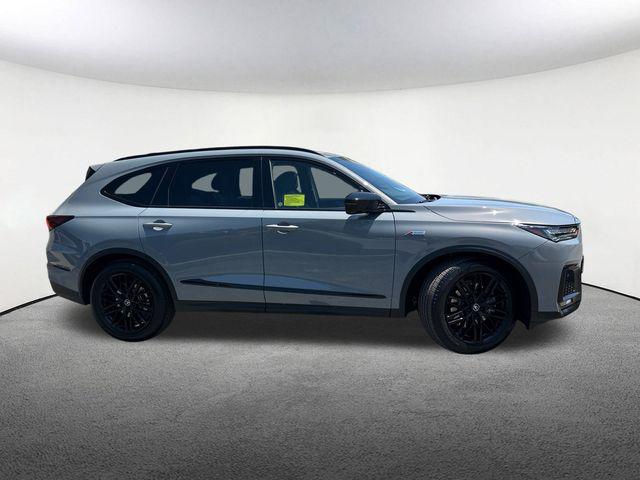 used 2025 Acura MDX car, priced at $59,977