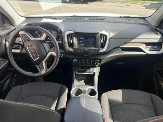 used 2020 GMC Terrain car, priced at $21,977