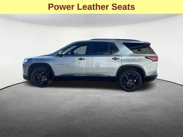 used 2023 Chevrolet Traverse car, priced at $45,477