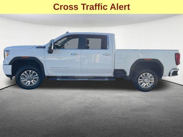 used 2022 GMC Sierra 2500 car, priced at $58,977