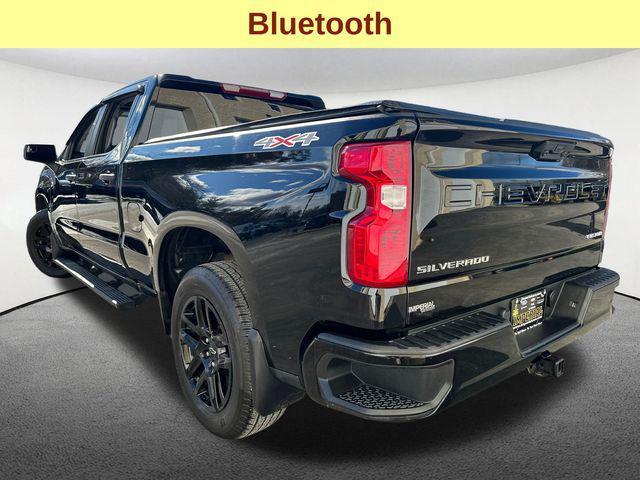 used 2023 Chevrolet Silverado 1500 car, priced at $38,477