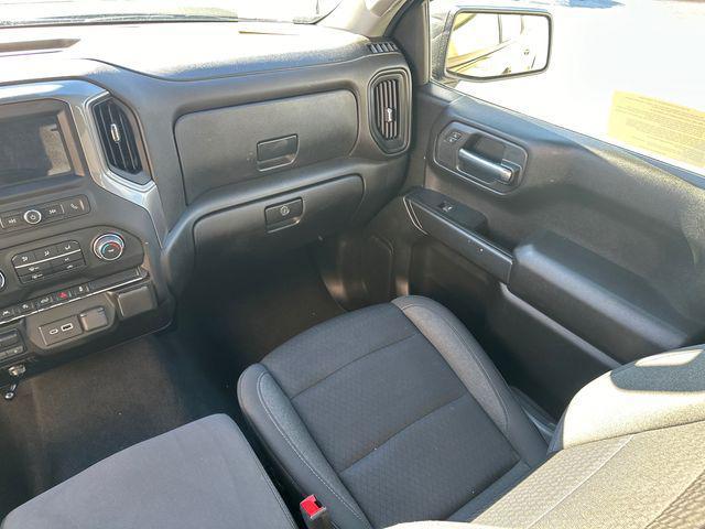 used 2023 Chevrolet Silverado 1500 car, priced at $38,477