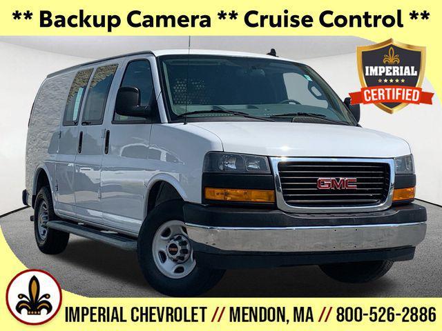 used 2022 GMC Savana 2500 car, priced at $30,977
