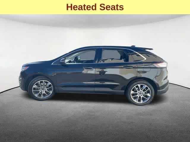 used 2015 Ford Edge car, priced at $14,977