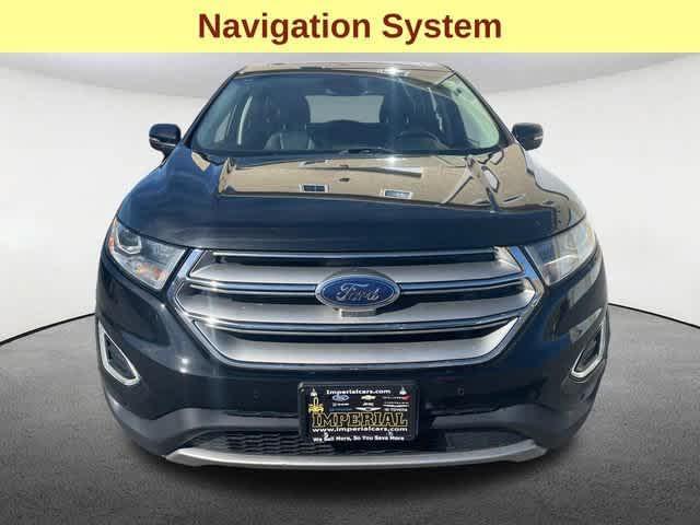 used 2015 Ford Edge car, priced at $14,977