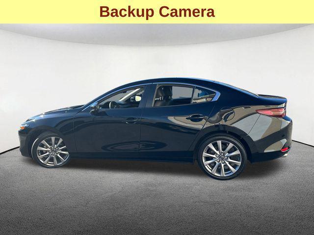 used 2021 Mazda Mazda3 car, priced at $20,977