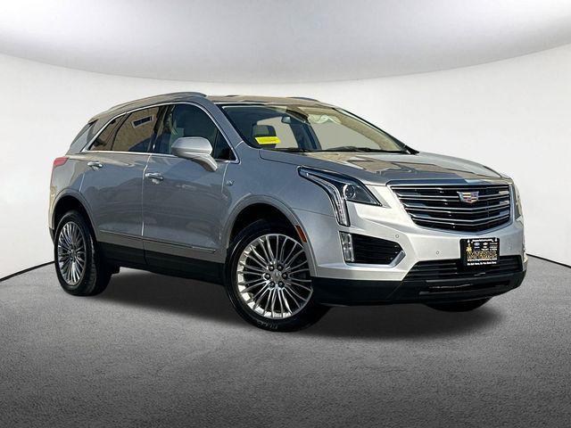 used 2018 Cadillac XT5 car, priced at $21,647