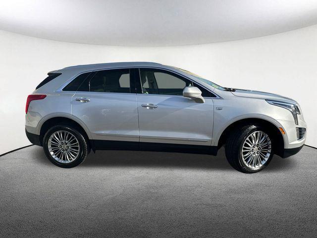 used 2018 Cadillac XT5 car, priced at $21,647