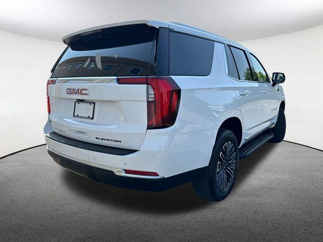 used 2025 GMC Yukon car, priced at $75,821