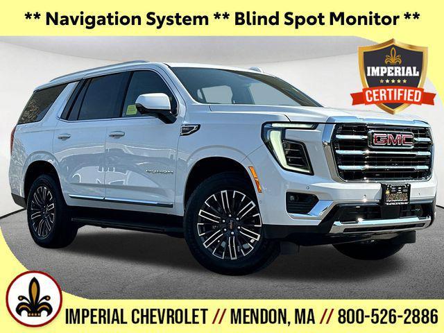 used 2025 GMC Yukon car, priced at $73,747