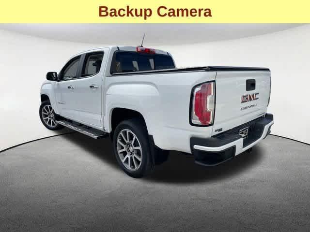 used 2021 GMC Canyon car, priced at $38,477