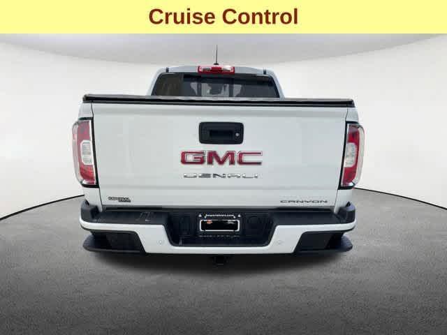 used 2021 GMC Canyon car, priced at $37,477