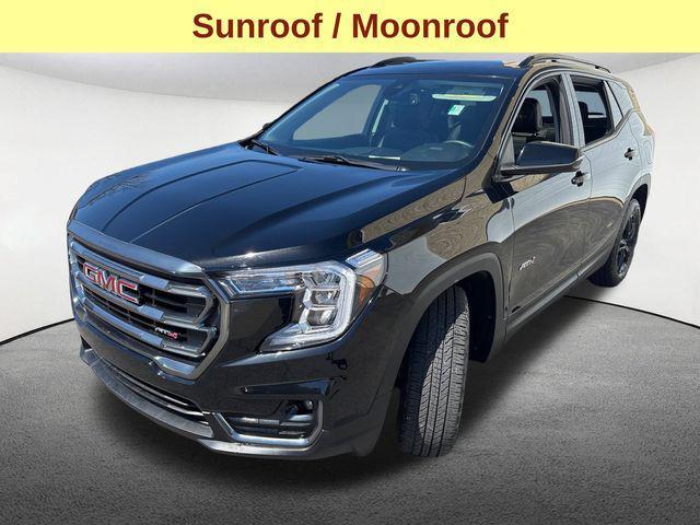 used 2023 GMC Terrain car, priced at $31,977