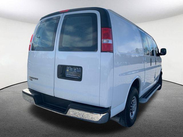 used 2024 Chevrolet Express 2500 car, priced at $33,647